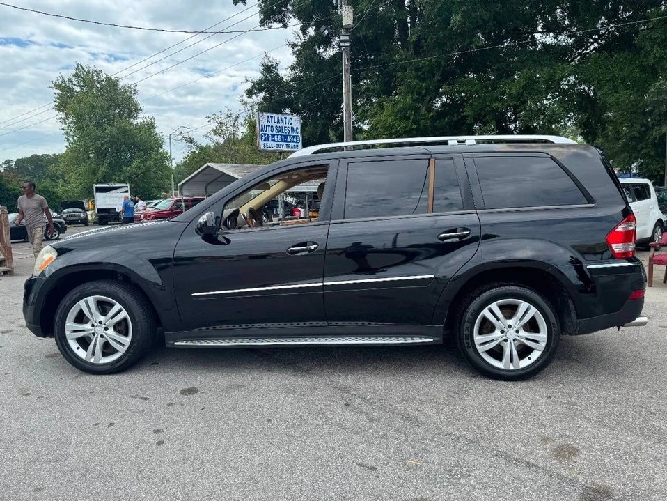 2009 Mercedes-Benz X164 GL-Class - Image 8 of 20