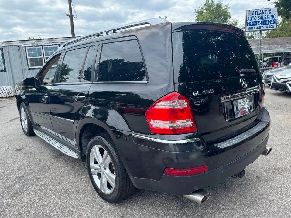 2009 Mercedes-Benz X164 GL-Class - Image 9 of 20