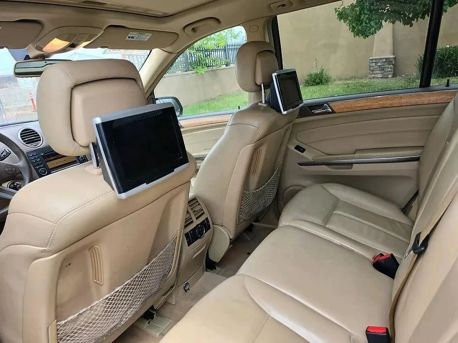 2009 Mercedes-Benz X164 GL-Class - Image 6 of 6