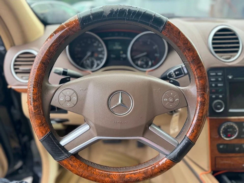 2009 Mercedes-Benz X164 GL-Class - Image 10 of 20