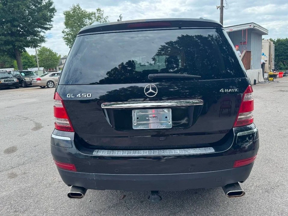2009 Mercedes-Benz X164 GL-Class - Image 6 of 20