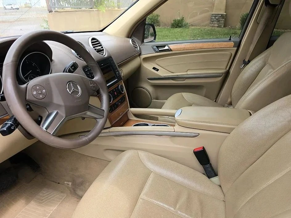 2009 Mercedes-Benz X164 GL-Class - Image 5 of 6