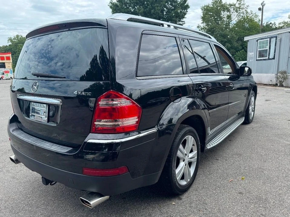 2009 Mercedes-Benz X164 GL-Class - Image 3 of 20