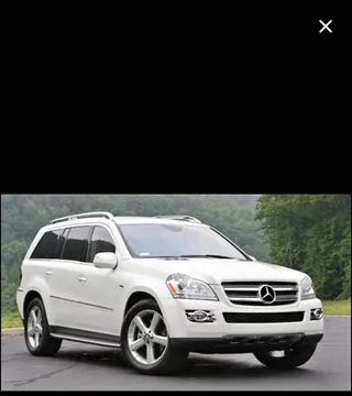 2009 Mercedes-Benz GL-Class GL320 CDI