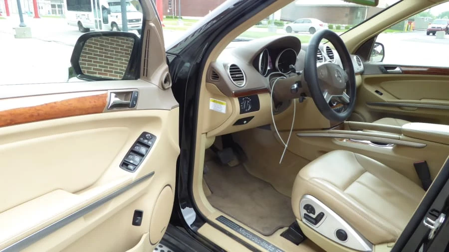 2009 Mercedes-Benz X164 GL-Class - Image 4 of 6
