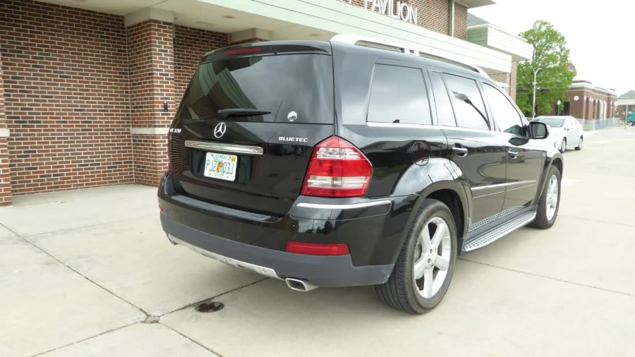 2009 Mercedes-Benz X164 GL-Class - Image 3 of 6