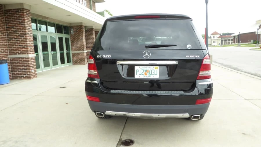 2009 Mercedes-Benz X164 GL-Class - Image 5 of 6