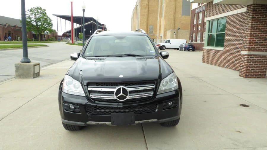 2009 Mercedes-Benz X164 GL-Class - Image 6 of 6