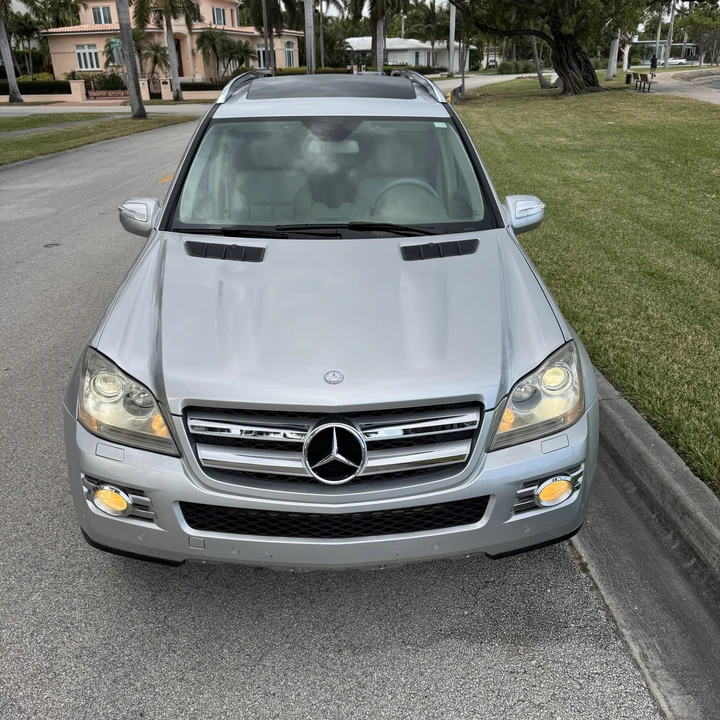 2009 Mercedes-Benz X164 GL-Class - Image 4 of 12