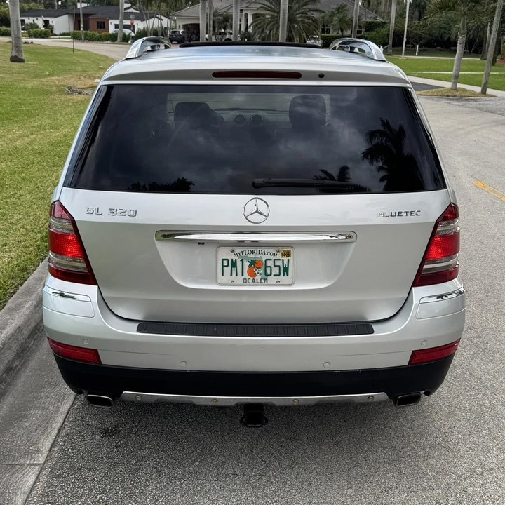 2009 Mercedes-Benz X164 GL-Class - Image 10 of 21
