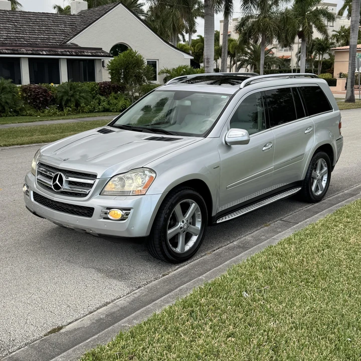 2009 Mercedes-Benz X164 GL-Class - Image 6 of 21