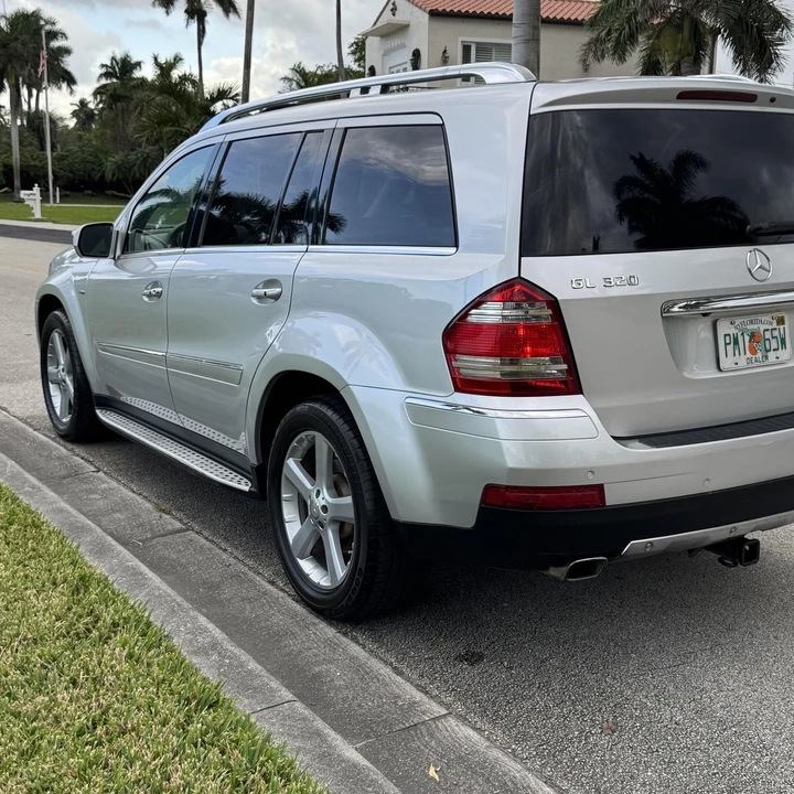 2009 Mercedes-Benz X164 GL-Class - Image 9 of 21