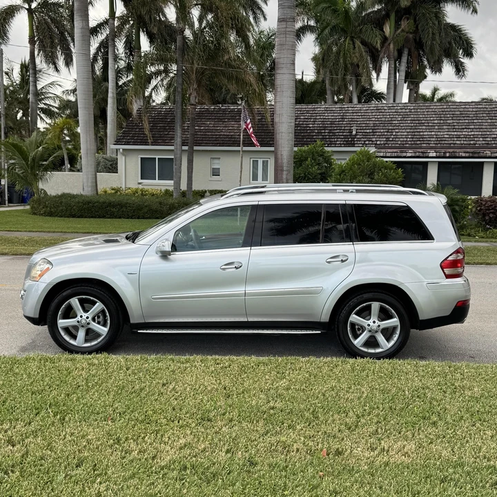 2009 Mercedes-Benz X164 GL-Class - Image 7 of 21