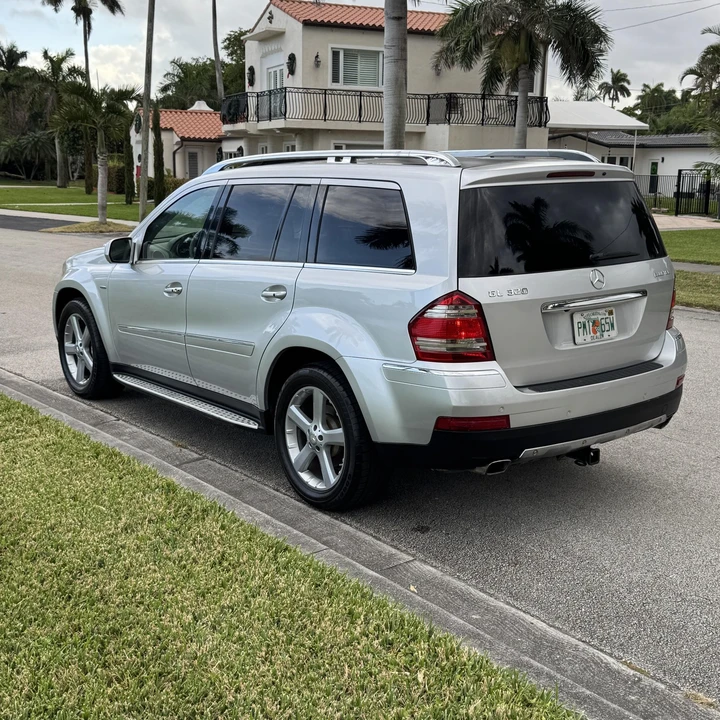 2009 Mercedes-Benz X164 GL-Class - Image 8 of 21