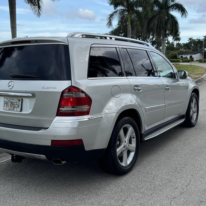 2009 Mercedes-Benz X164 GL-Class - Image 11 of 12