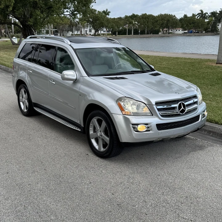 2009 Mercedes-Benz X164 GL-Class - Image 2 of 12