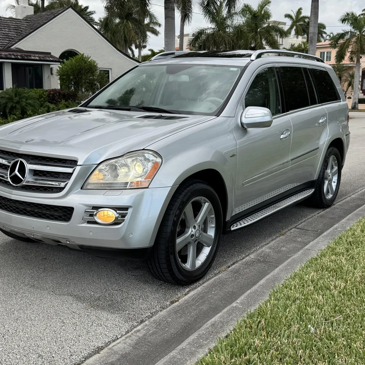 2009 Mercedes-Benz X164 GL-Class - Image 5 of 21