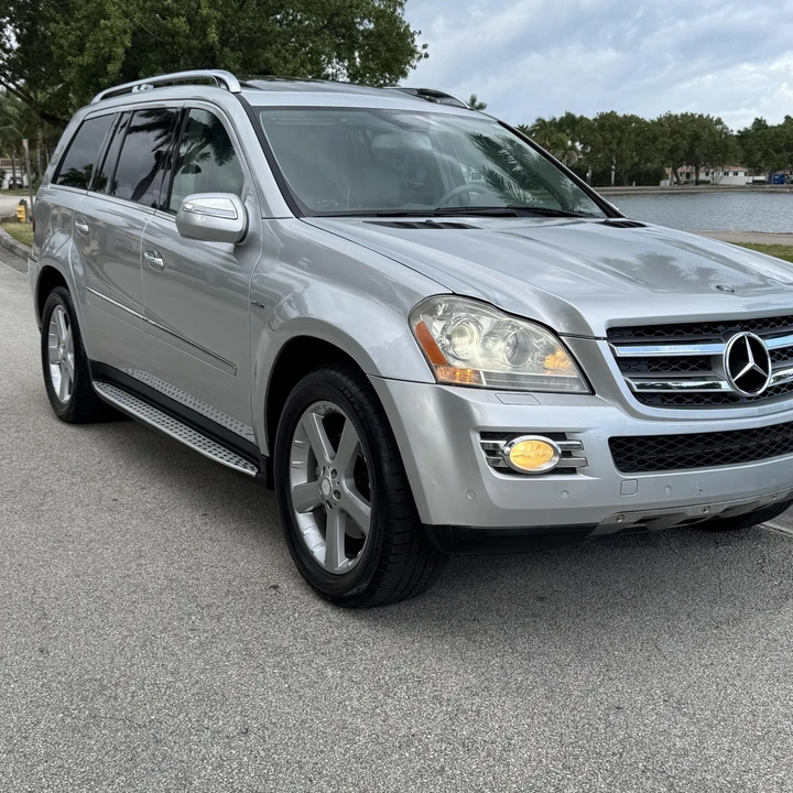 2009 Mercedes-Benz X164 GL-Class - Image 3 of 21