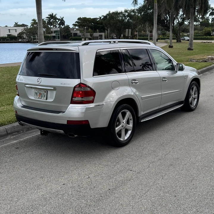 2009 Mercedes-Benz X164 GL-Class - Image 12 of 21