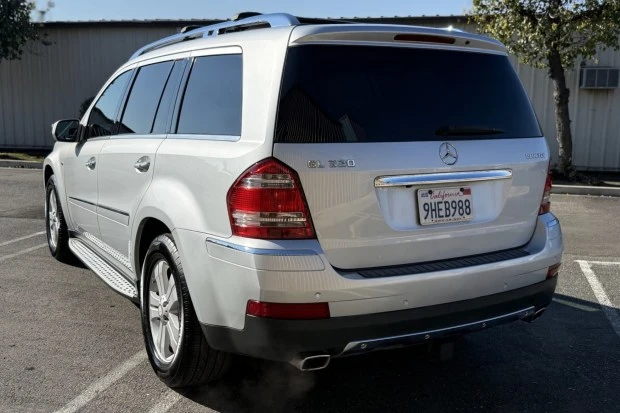 2009 Mercedes-Benz X164 GL-Class - Image 2 of 7