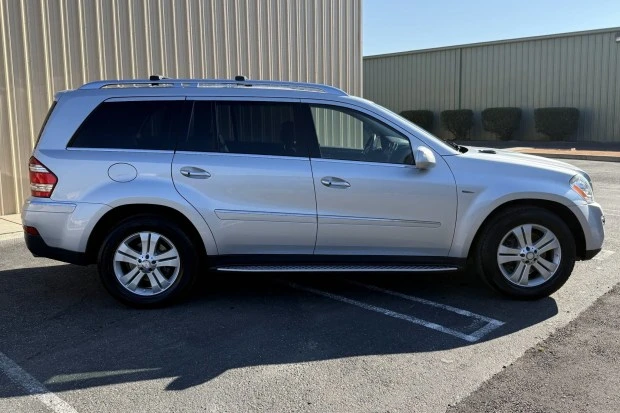 2009 Mercedes-Benz X164 GL-Class - Image 3 of 7