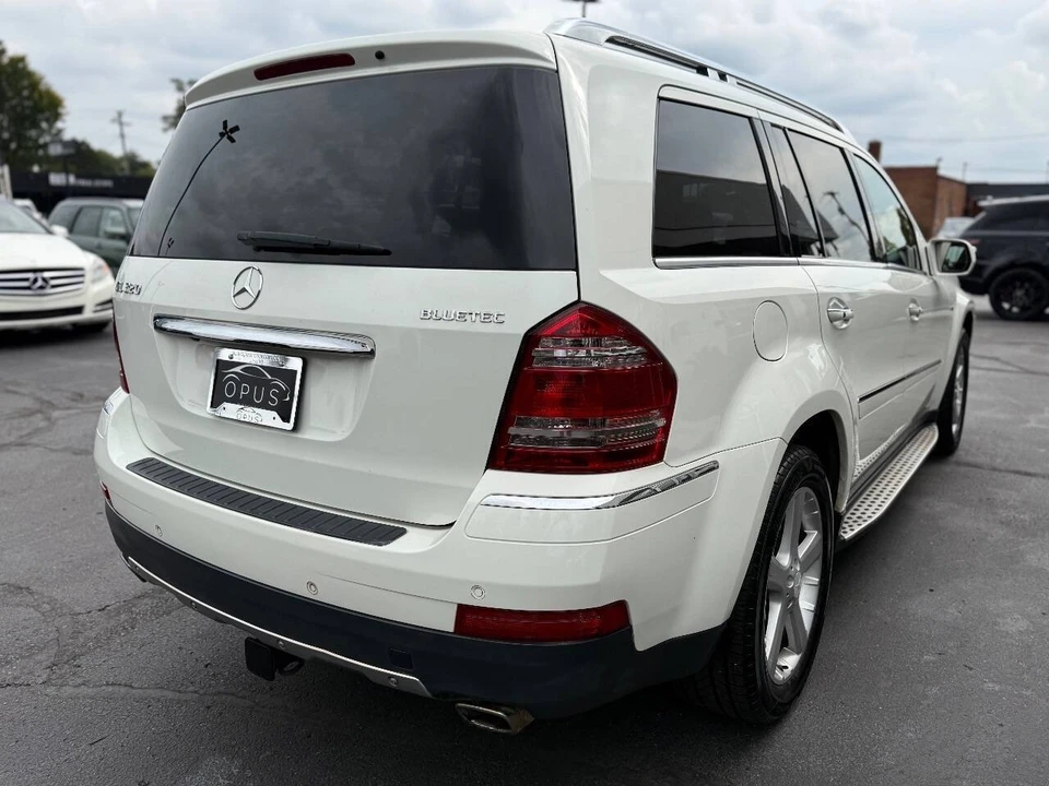 2009 Mercedes-Benz X164 GL-Class - Image 5 of 21