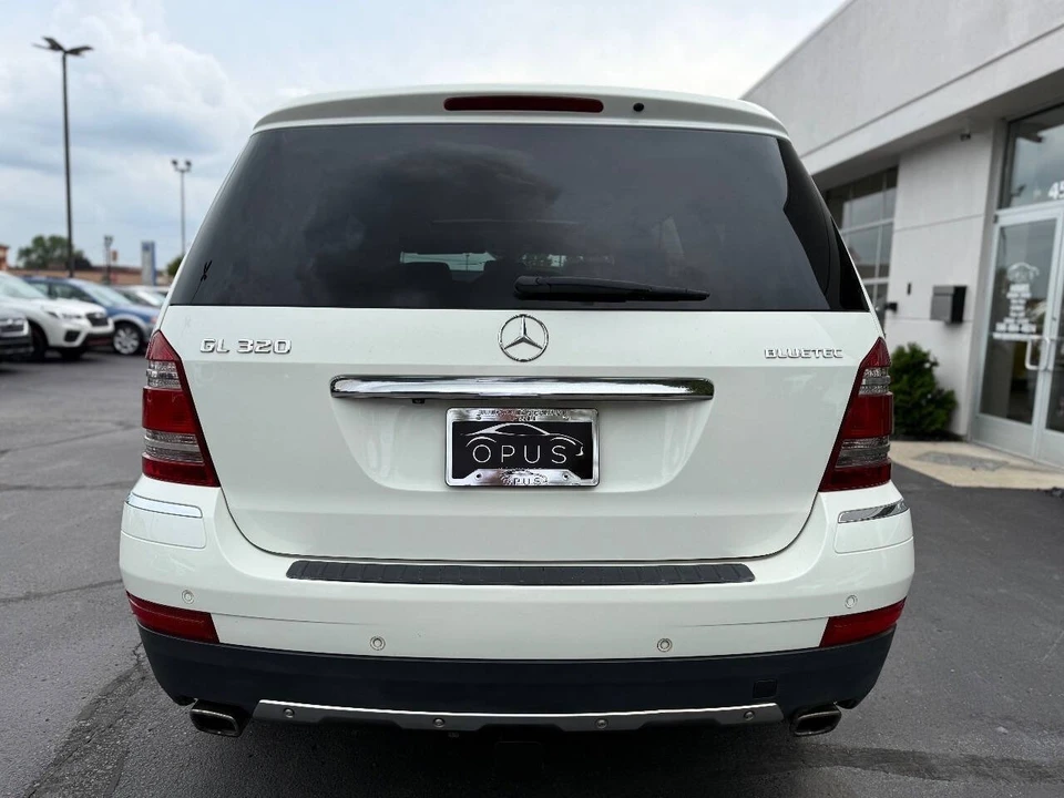 2009 Mercedes-Benz X164 GL-Class - Image 4 of 21