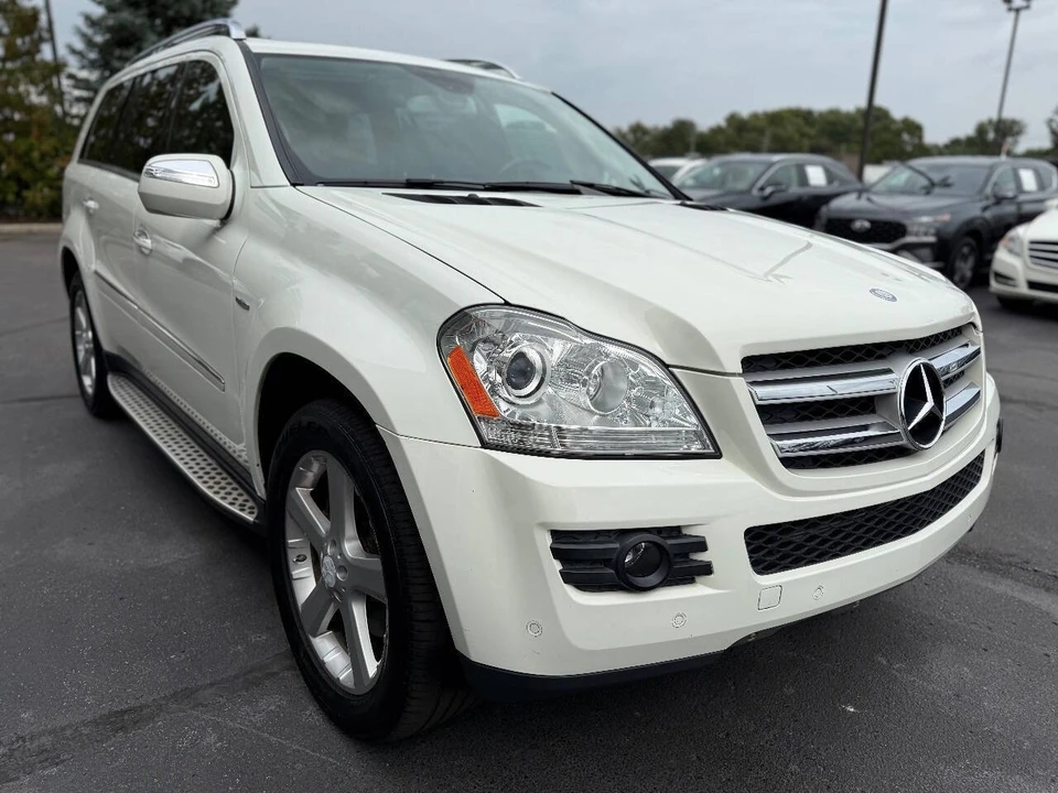 2009 Mercedes-Benz X164 GL-Class - Image 7 of 21