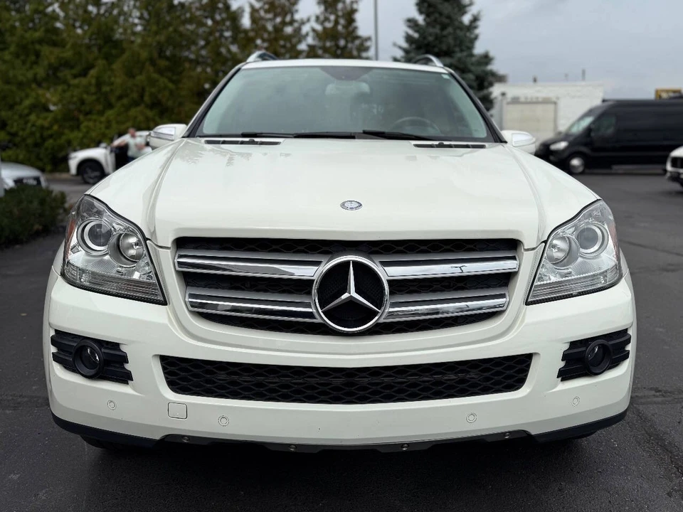 2009 Mercedes-Benz X164 GL-Class - Image 8 of 21