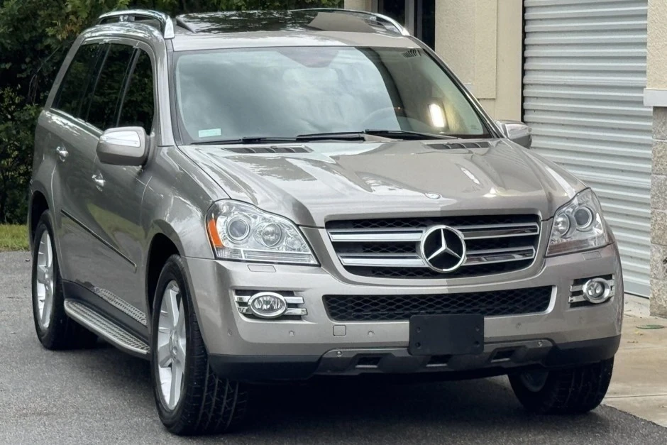2009 Mercedes-Benz X164 GL-Class - Image 1 of 7