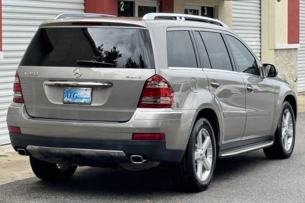 2009 Mercedes-Benz X164 GL-Class - Image 2 of 7