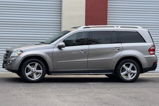 2009 Mercedes-Benz X164 GL-Class - Image 3 of 7