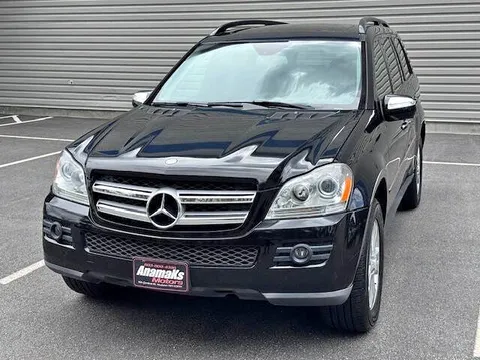 2009 Mercedes-Benz GL450 4MATIC