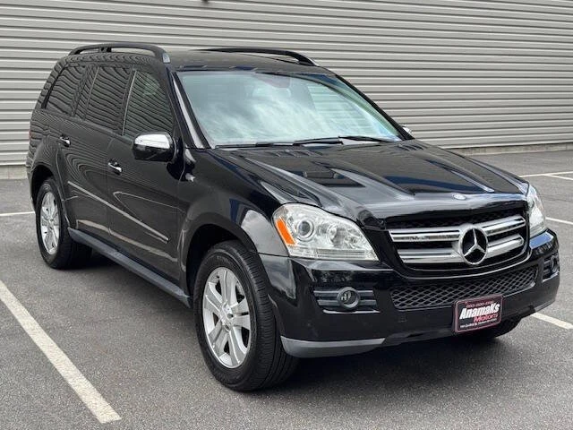 2009 Mercedes-Benz X164 GL-Class - Image 8 of 18