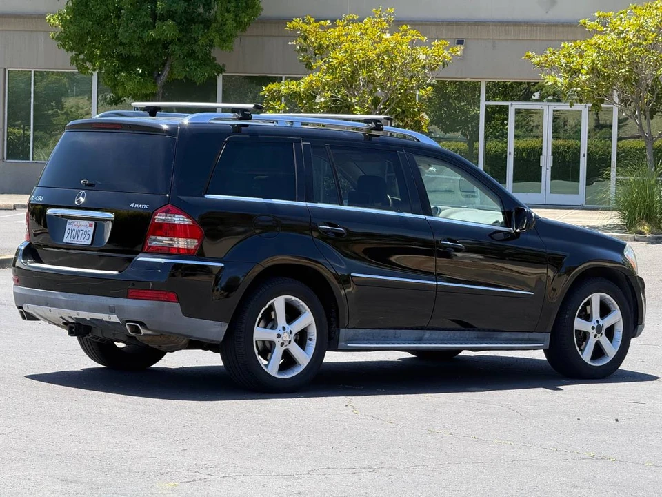 2009 Mercedes-Benz X164 GL-Class - Image 4 of 18