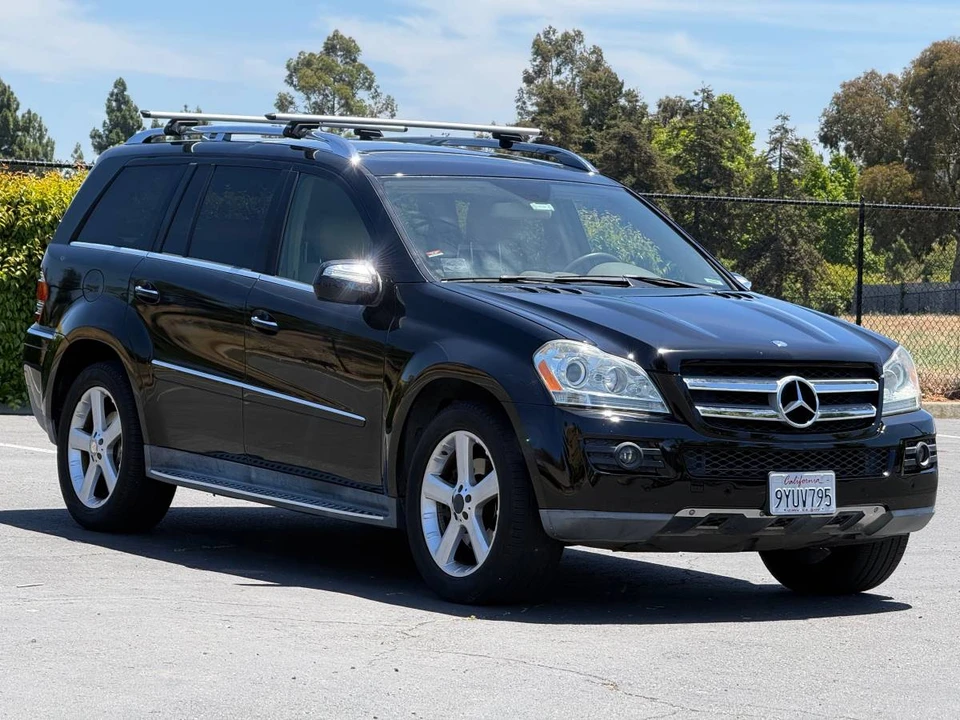 2009 Mercedes-Benz X164 GL-Class - Image 2 of 18