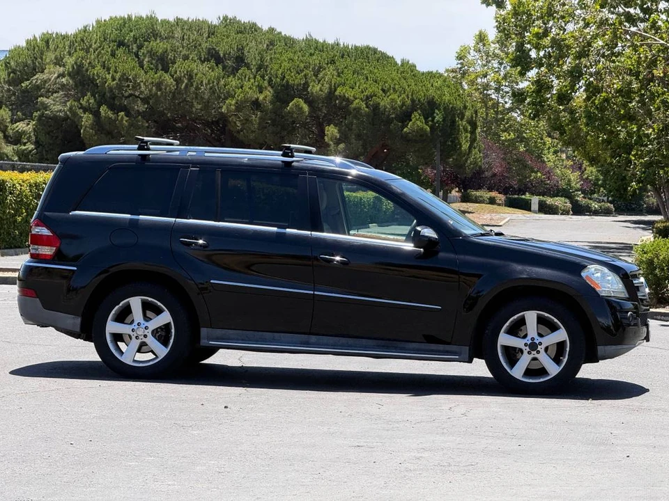 2009 Mercedes-Benz X164 GL-Class - Image 3 of 18