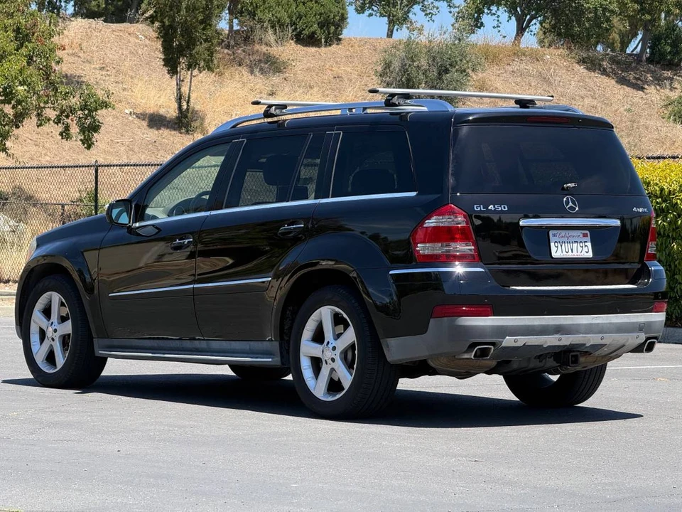 2009 Mercedes-Benz X164 GL-Class - Image 5 of 18