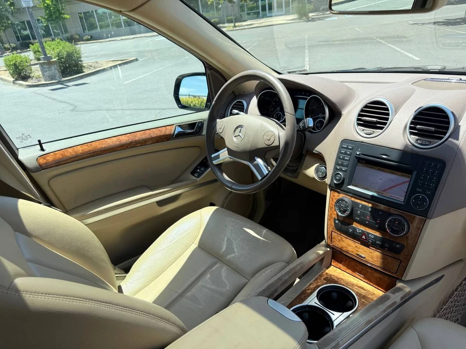 2009 Mercedes-Benz X164 GL-Class - Image 10 of 18