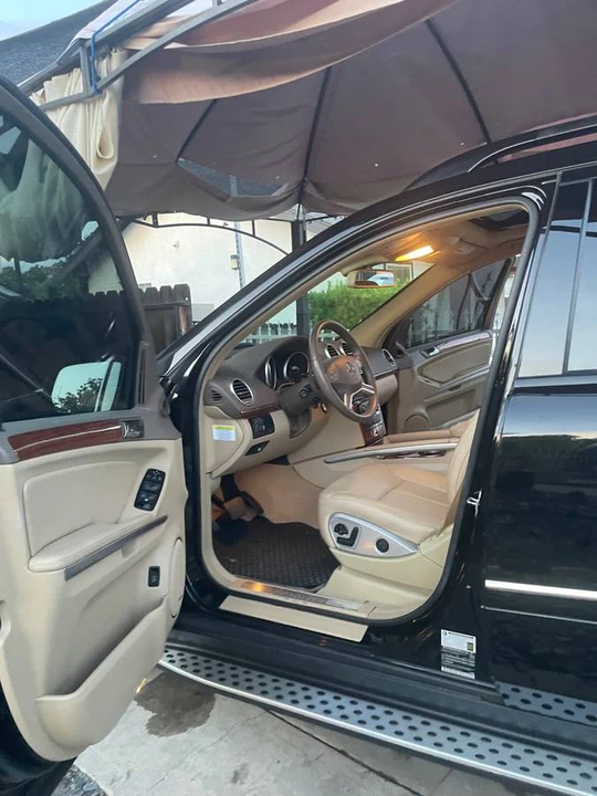 2009 Mercedes-Benz X164 GL-Class - Image 11 of 16