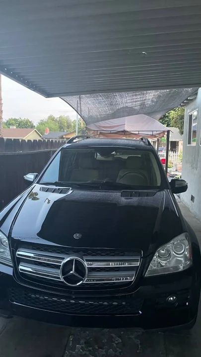 2009 Mercedes-Benz X164 GL-Class - Image 3 of 16