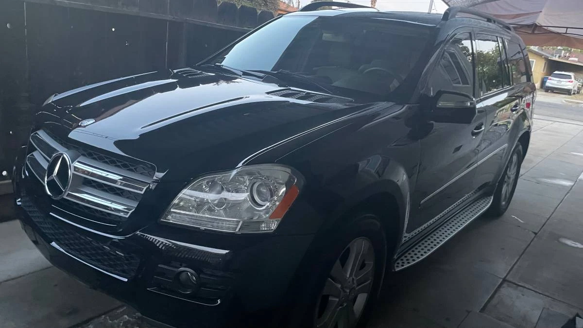 2009 Mercedes-Benz X164 GL-Class - Image 5 of 16