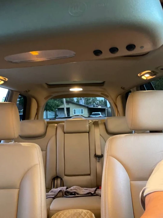 2009 Mercedes-Benz X164 GL-Class - Image 9 of 16