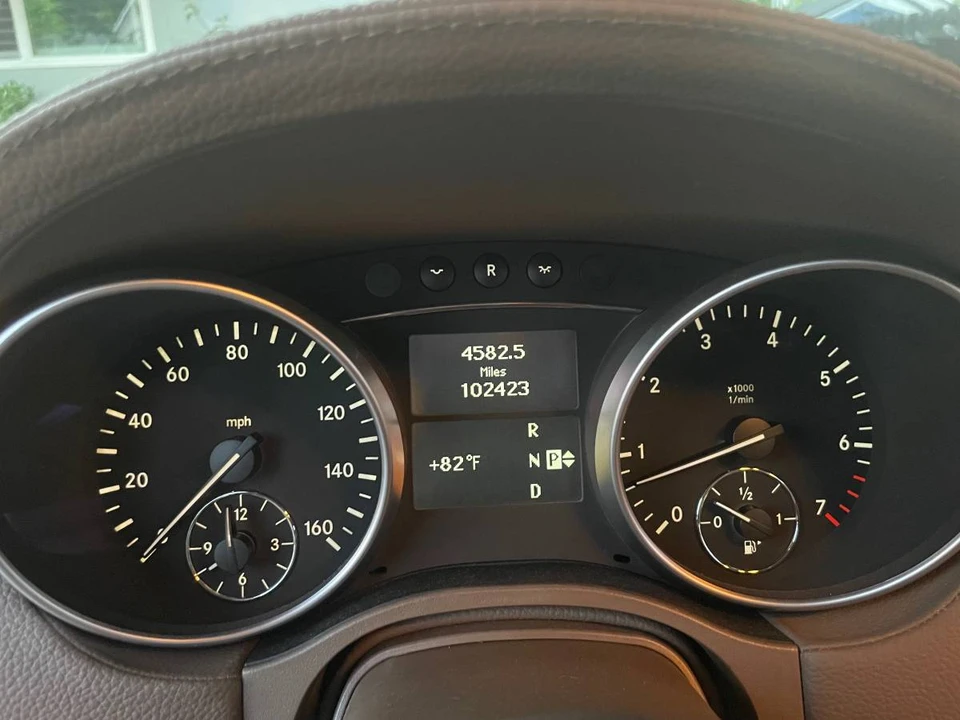2009 Mercedes-Benz X164 GL-Class - Image 10 of 16