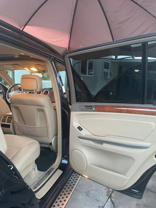 2009 Mercedes-Benz X164 GL-Class - Image 12 of 16