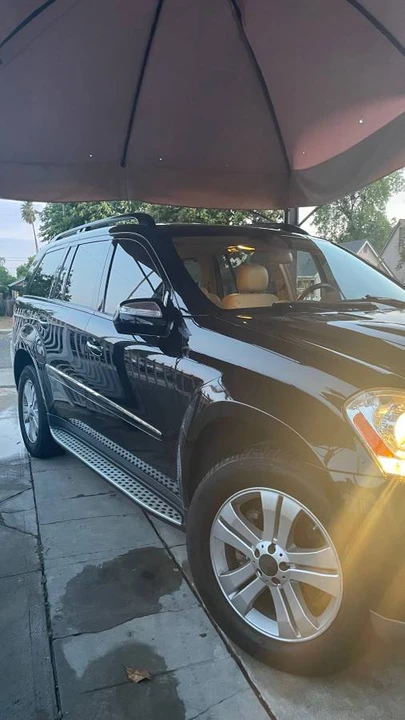 2009 Mercedes-Benz X164 GL-Class - Image 6 of 16
