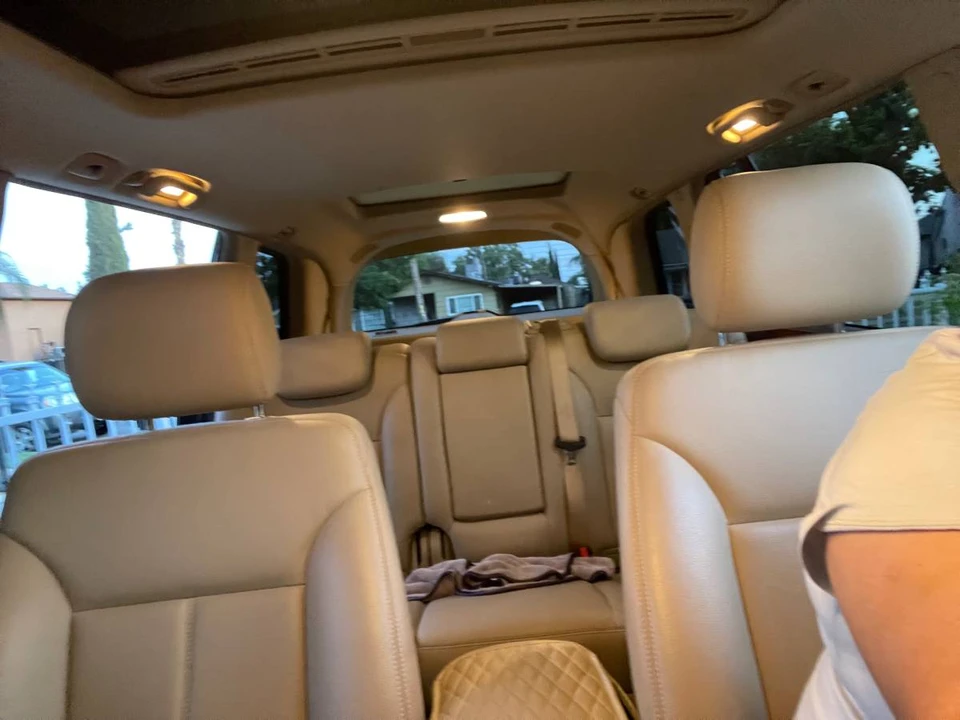 2009 Mercedes-Benz X164 GL-Class - Image 8 of 16