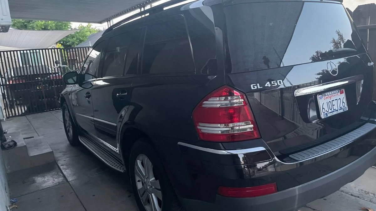 2009 Mercedes-Benz X164 GL-Class - Image 2 of 16