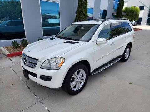2009 Mercedes-Benz GL450 SUV