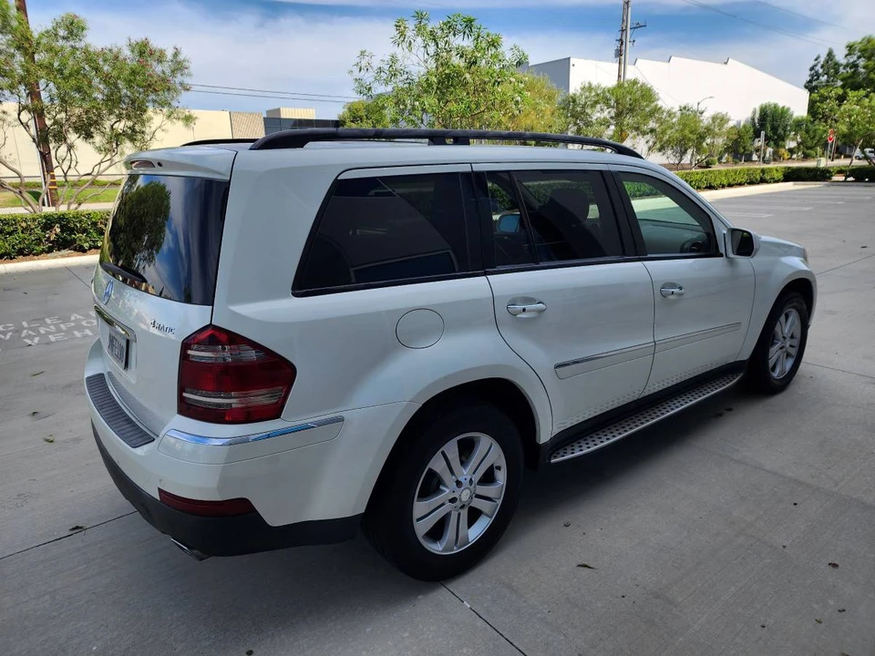2009 Mercedes-Benz X164 GL-Class - Image 4 of 19